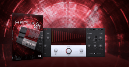 Native Instruments Replika XT v1.2.2 WiN